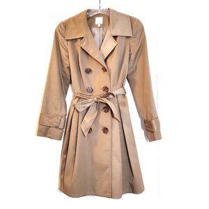 Halogen Trench Coat Petite XS
